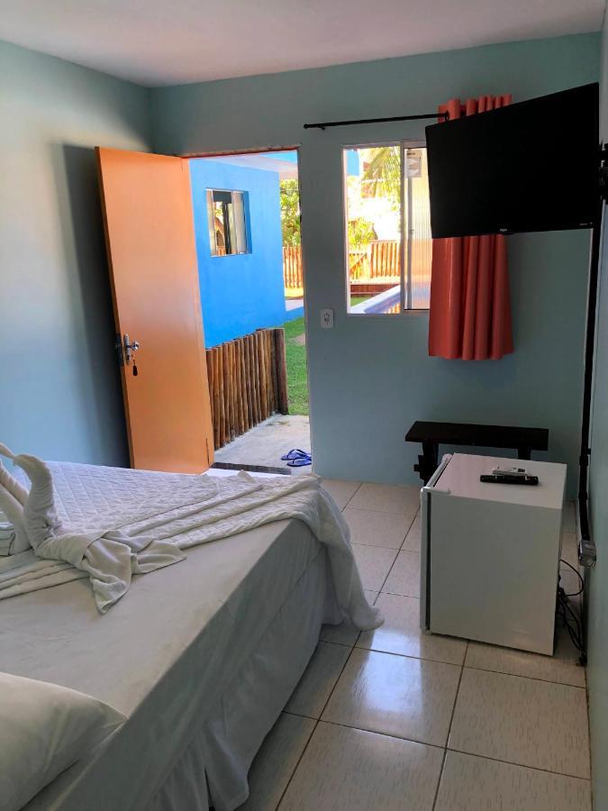 Pousada Casa Nui - Porto De Galinhas By Concavus Exteriör bild