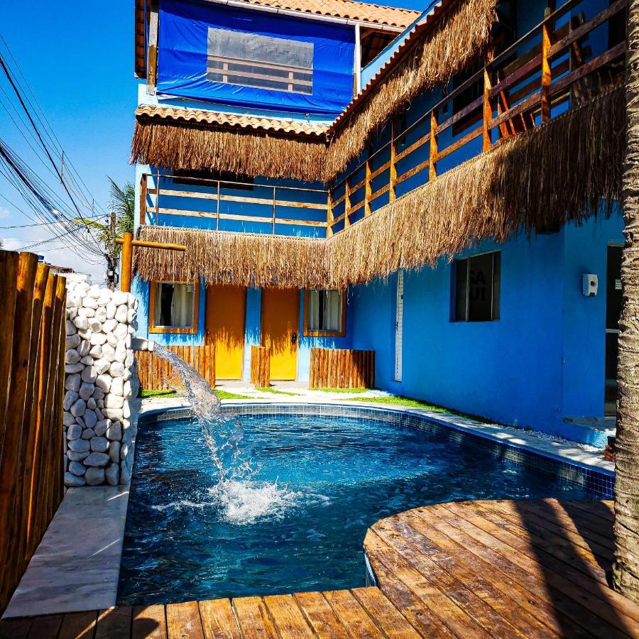 Pousada Casa Nui - Porto De Galinhas By Concavus Exteriör bild