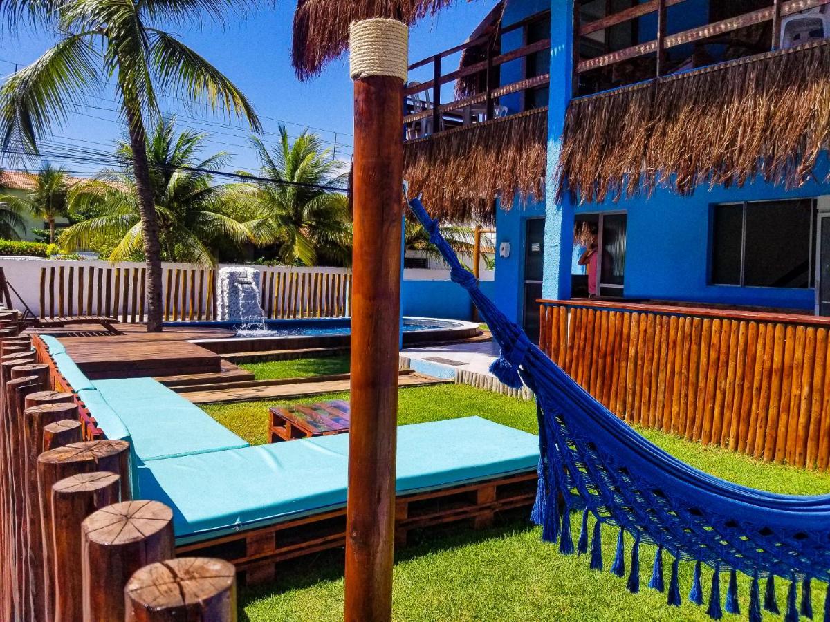 Pousada Casa Nui - Porto De Galinhas By Concavus Exteriör bild