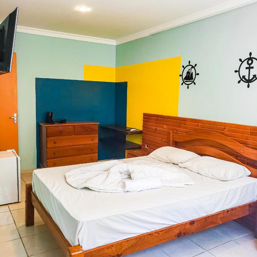 Pousada Casa Nui - Porto De Galinhas By Concavus Exteriör bild