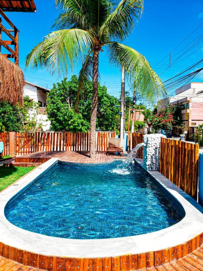 Pousada Casa Nui - Porto De Galinhas By Concavus Exteriör bild