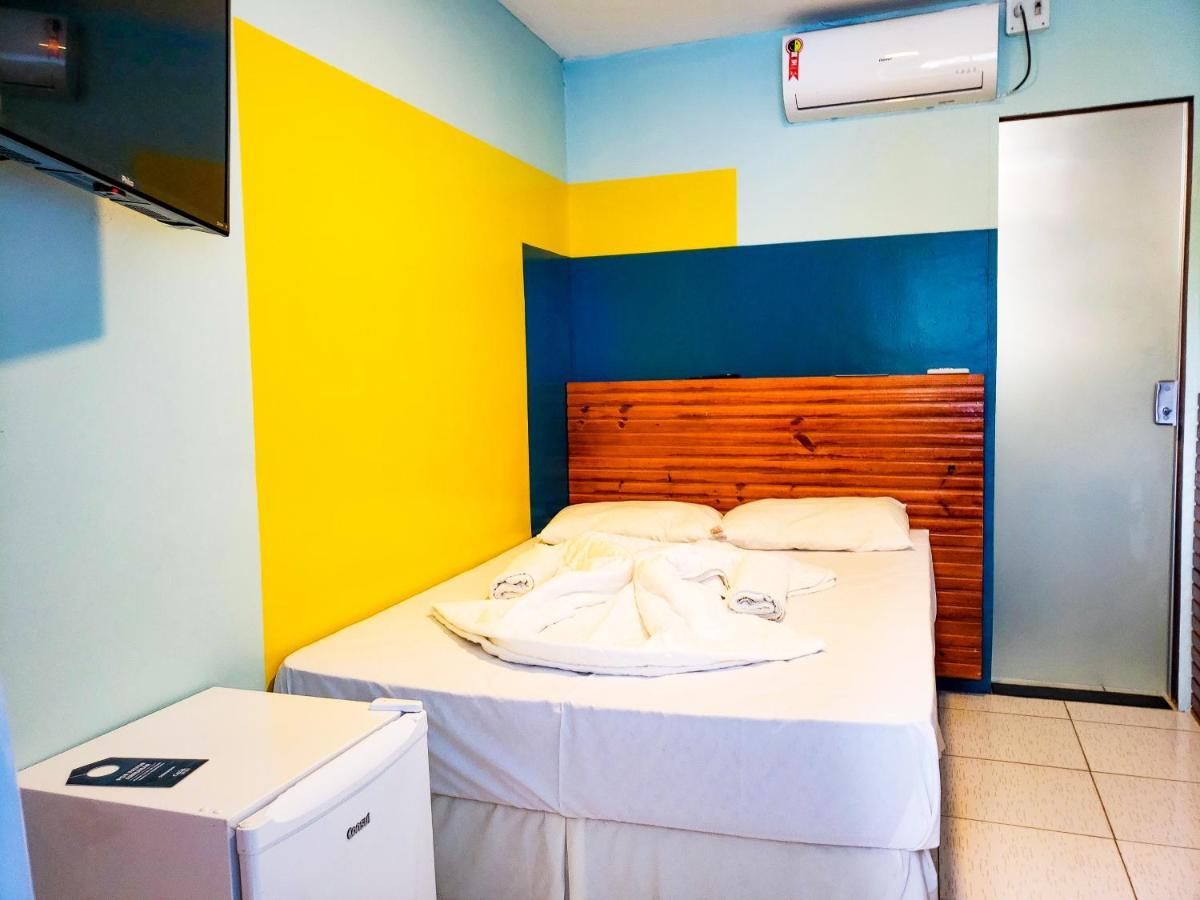 Pousada Casa Nui - Porto De Galinhas By Concavus Exteriör bild