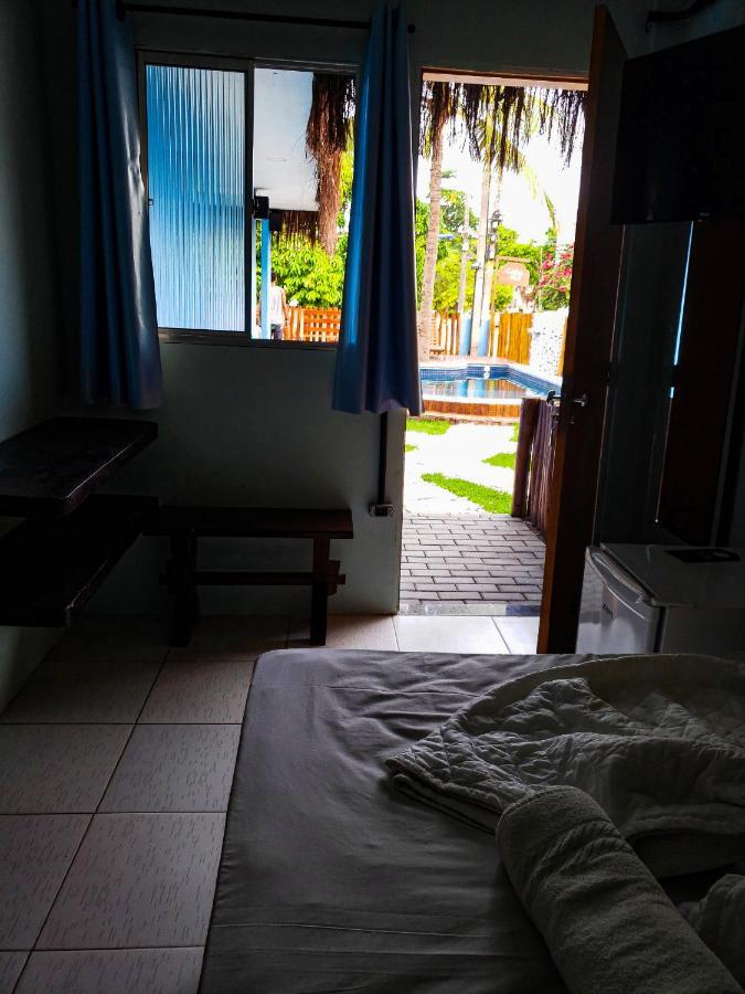 Pousada Casa Nui - Porto De Galinhas By Concavus Exteriör bild
