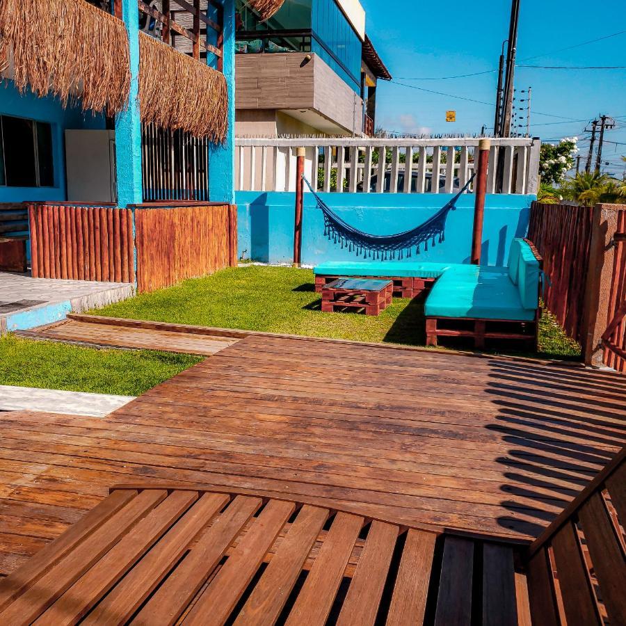 Pousada Casa Nui - Porto De Galinhas By Concavus Exteriör bild