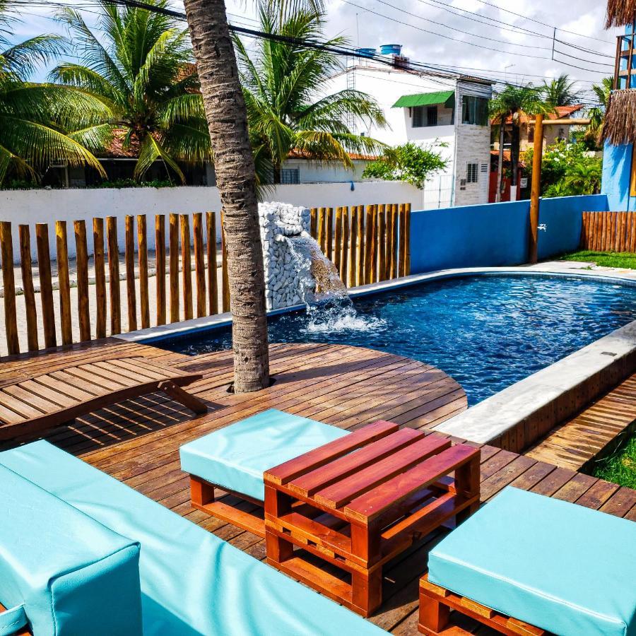 Pousada Casa Nui - Porto De Galinhas By Concavus Exteriör bild