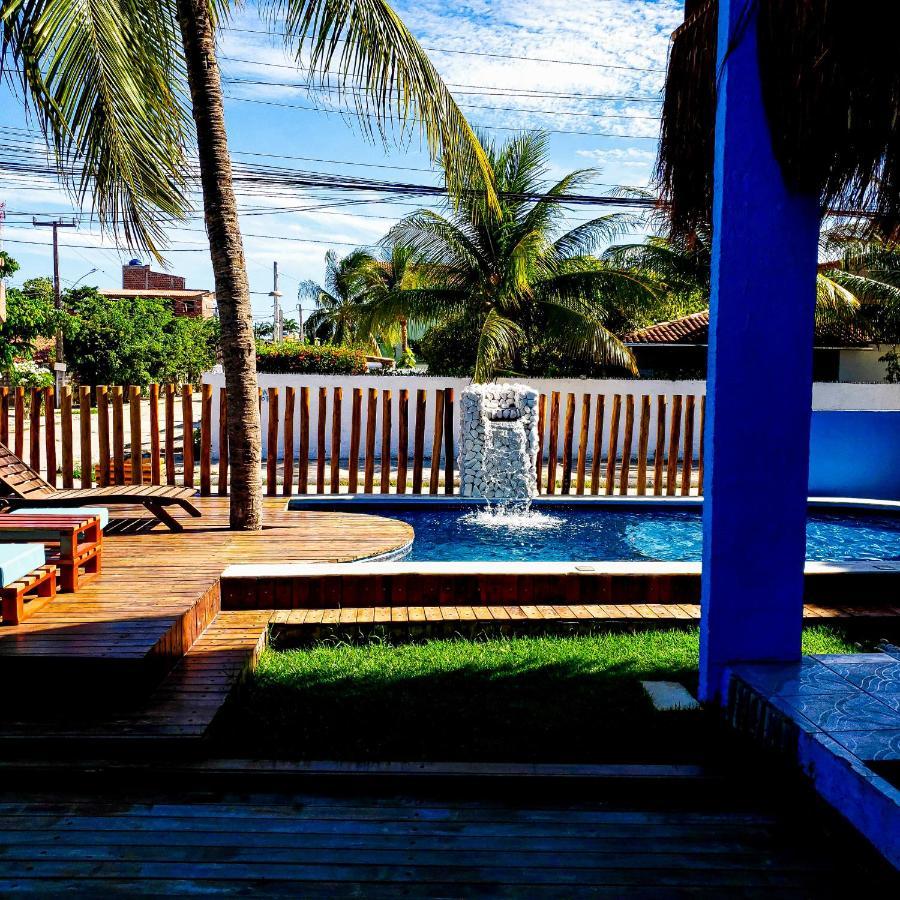 Pousada Casa Nui - Porto De Galinhas By Concavus Exteriör bild