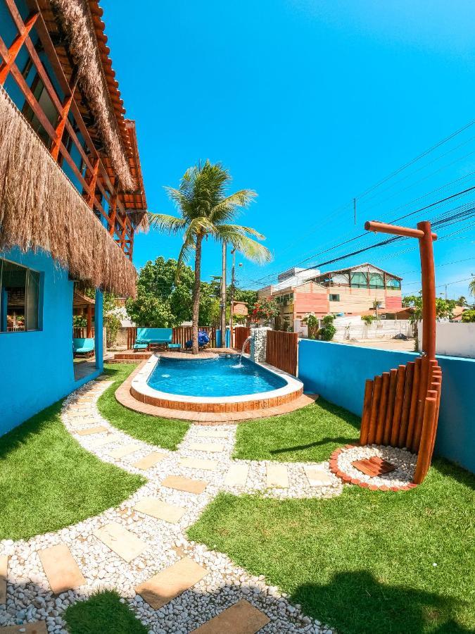Pousada Casa Nui - Porto De Galinhas By Concavus Exteriör bild