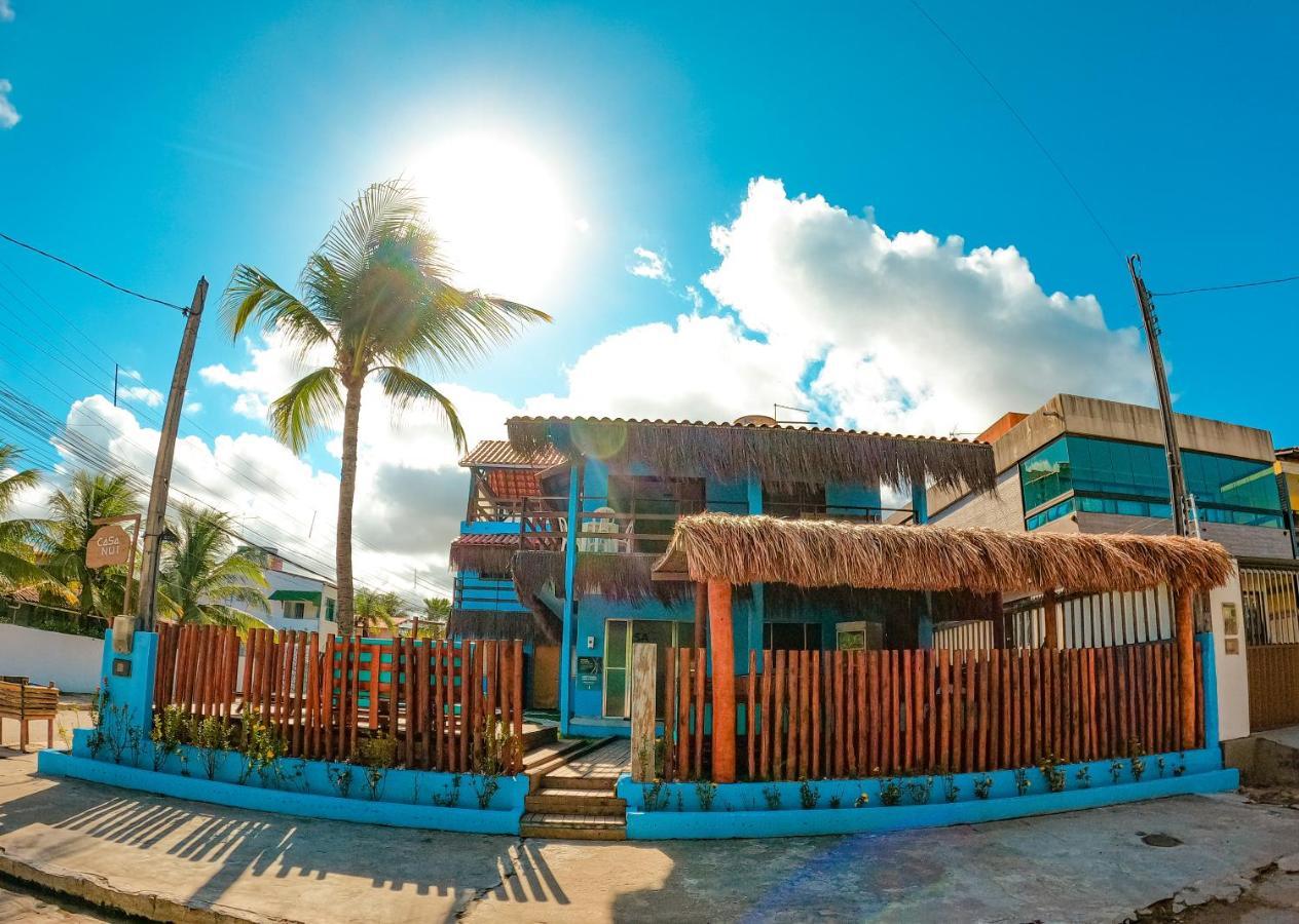 Pousada Casa Nui - Porto De Galinhas By Concavus Exteriör bild