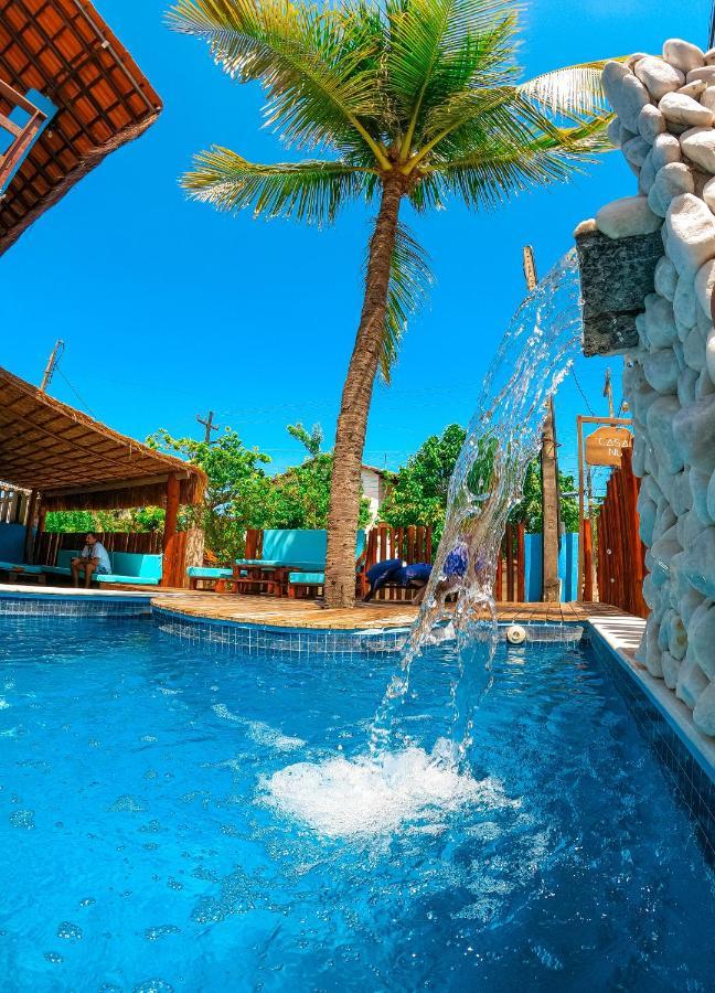Pousada Casa Nui - Porto De Galinhas By Concavus Exteriör bild